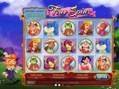 Alice in Dreamland Slots